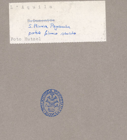 Rückseite von bh088016_recto