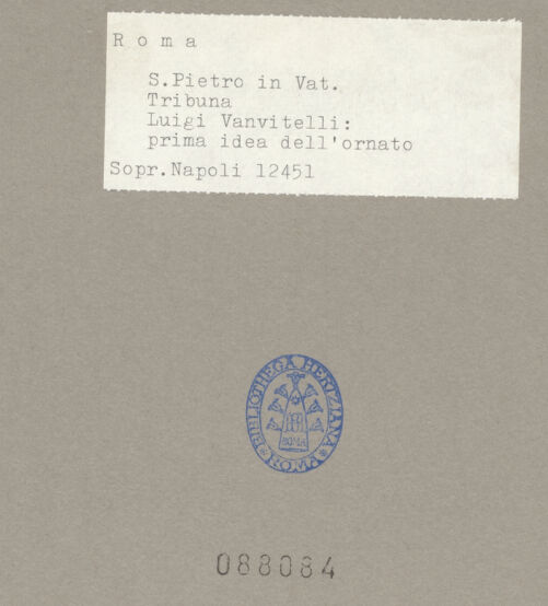 Rückseite von bh088084_recto