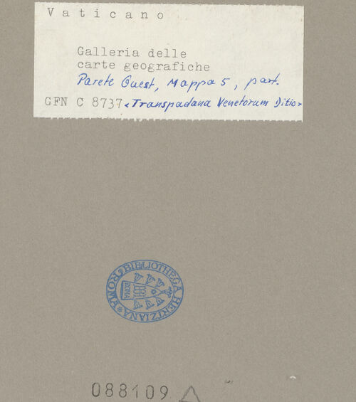 Rückseite von bh088109_recto