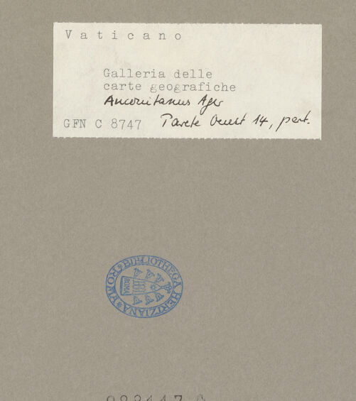 Rückseite von bh088117_recto