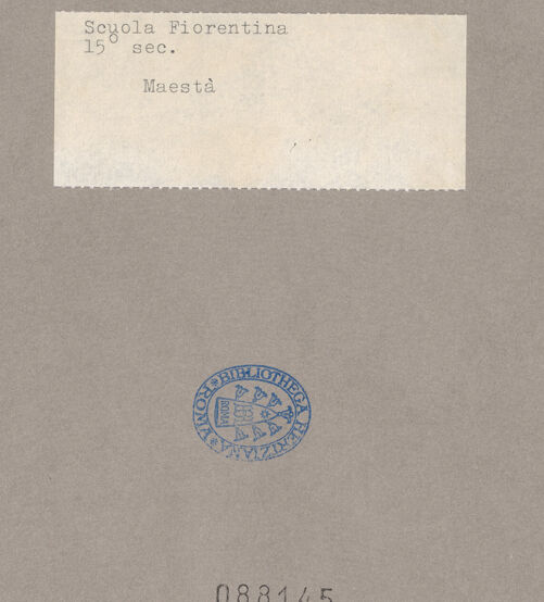 Rückseite von bh088145_recto