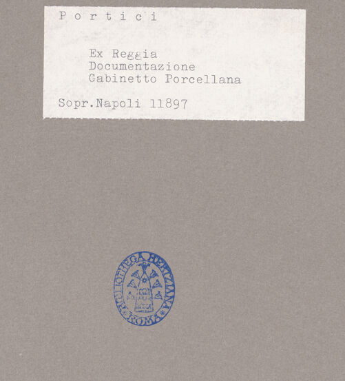 Rückseite von Sopr. BAS NA [https://www.deutsche-digitale-bibliothek.de/content/lizenzen/rv-ez/] Dekoration des Kabinettes der Königin Maria Amalia - Detail, bh088148_recto. Foto.