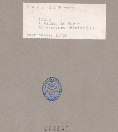 Rückseite von bh088240_recto