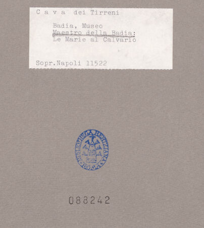 Rückseite von bh088242_recto