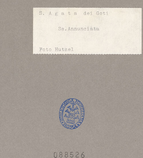 Rückseite von Hutzel, Max [https://www.deutsche-digitale-bibliothek.de/content/lizenzen/rv-ez/] Prozessionskreuz - Gesamtansicht, bh088526_recto. Foto: Hutzel, Max.