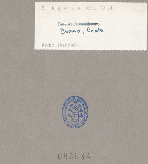 Rückseite von Hutzel, Max [https://www.deutsche-digitale-bibliothek.de/content/lizenzen/rv-ez/] DekorationTrauer um den toten Christus - Gesamtansicht, bh088534_recto. Foto: Hutzel, Max.