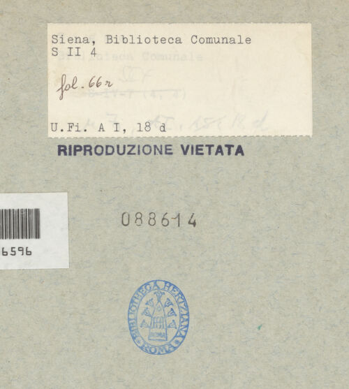 Rückseite von bh088614_recto