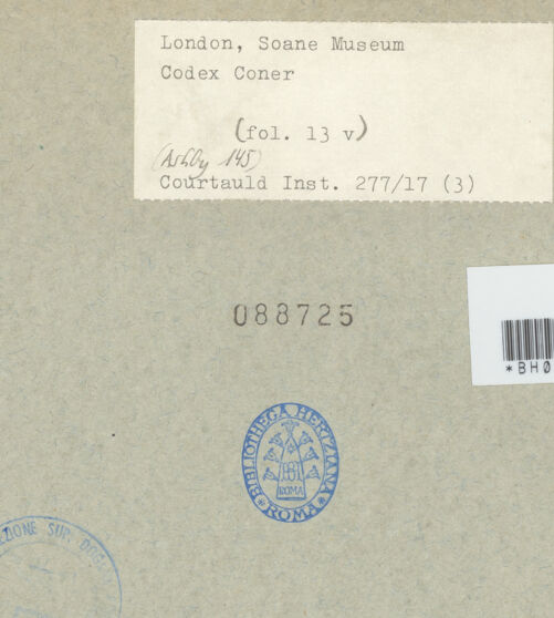 Rückseite von bh088725_recto