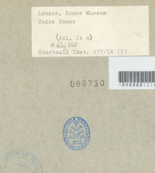 Rückseite von bh088730_recto