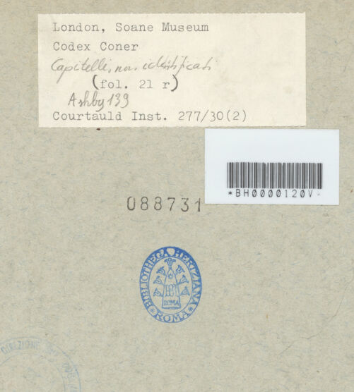 Rückseite von bh088731_recto