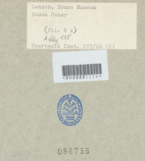 Rückseite von bh088735_recto