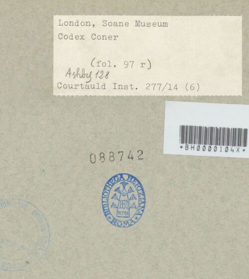 Rückseite von bh088742_recto