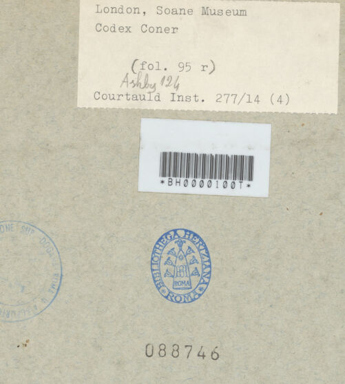 Rückseite von bh088746_recto