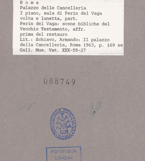 Rückseite von bh088749_recto