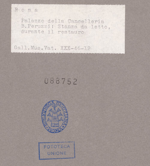 Rückseite von bh088752_recto