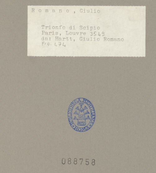 Rückseite von bh088758_recto