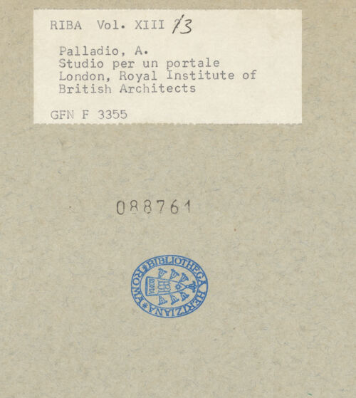 Rückseite von bh088761_recto