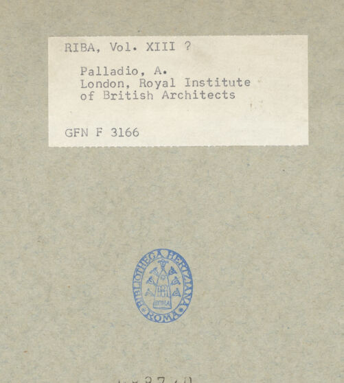 Rückseite von bh088770_recto