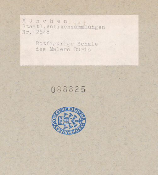 Rückseite von bh088825_recto