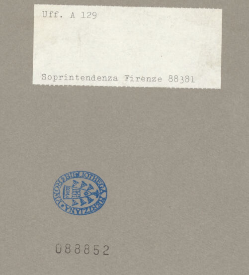 Rückseite von bh088852_recto