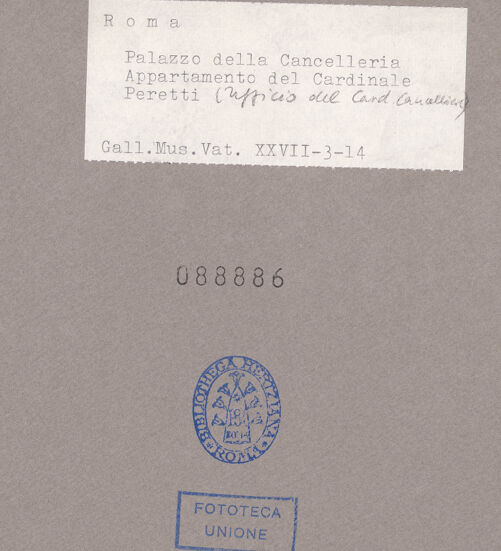 Rückseite von bh088886_recto