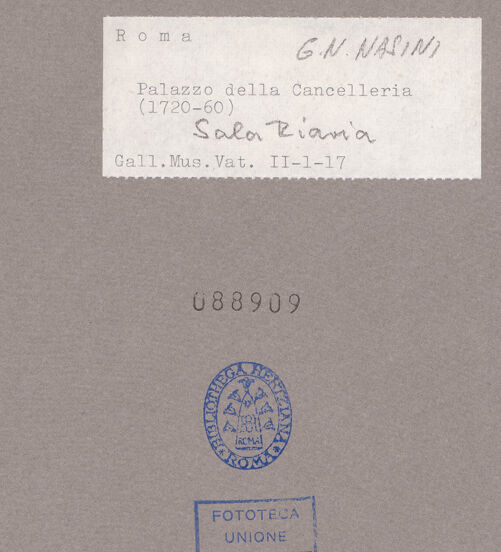 Rückseite von bh088909_recto