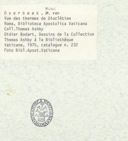 Rückseite von bh088918_recto