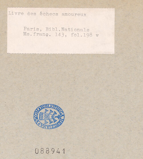 Rückseite von bh088941_recto