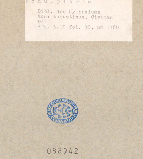 Rückseite von bh088942_recto