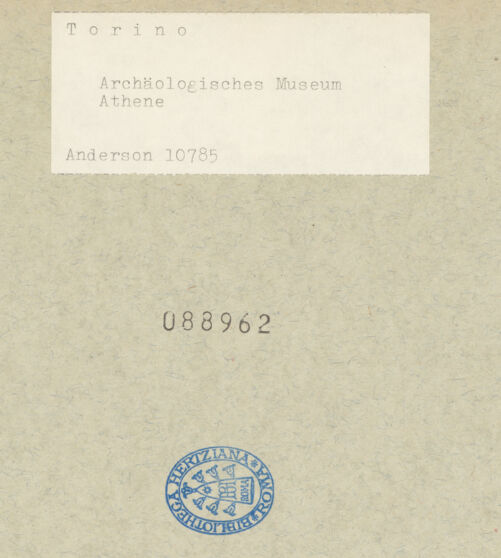 Rückseite von bh088962_recto