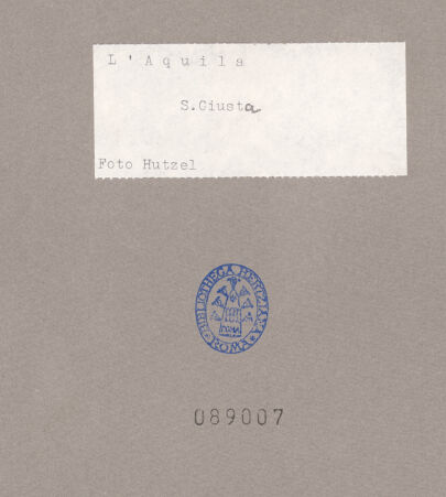 Rückseite von bh089007_recto