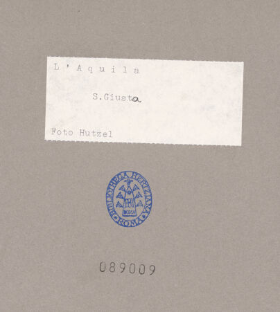 Rückseite von bh089009_recto