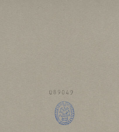 Rückseite von bh089049_recto