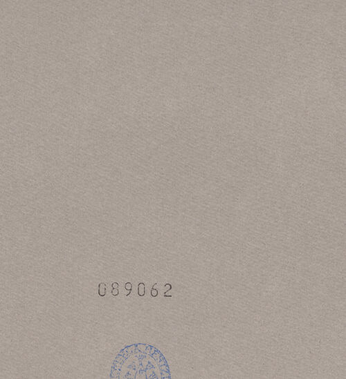 Rückseite von bh089062_recto