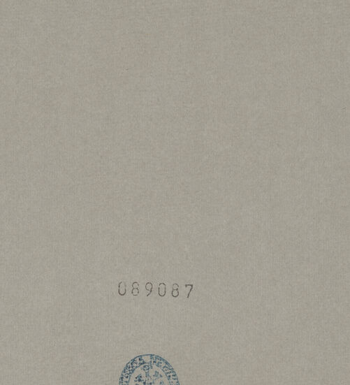 Rückseite von bh089087_recto