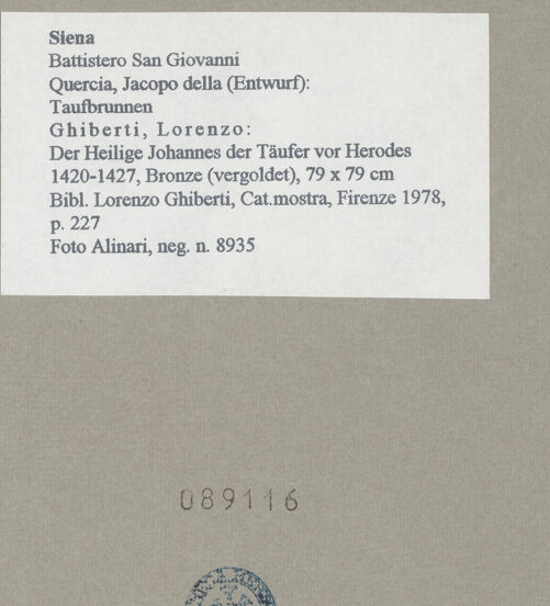 Rückseite von bh089116_recto