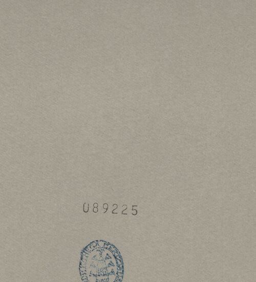 Rückseite von bh089225_recto