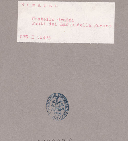 Rückseite von bh089290_recto