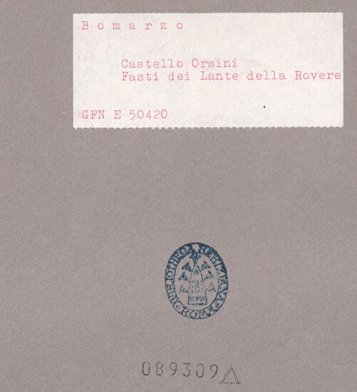 Rückseite von bh089309_recto