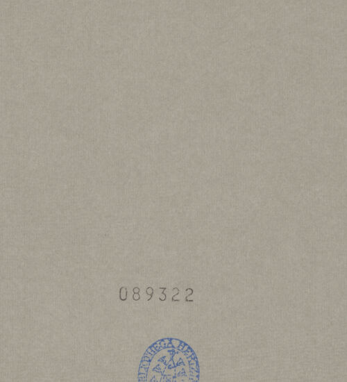 Rückseite von bh089322_recto