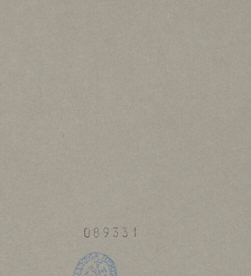 Rückseite von bh089331_recto