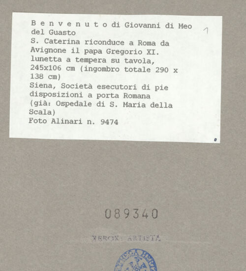 Rückseite von bh089340_recto