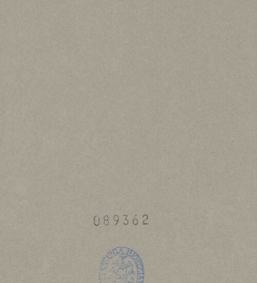 Rückseite von bh089362_recto