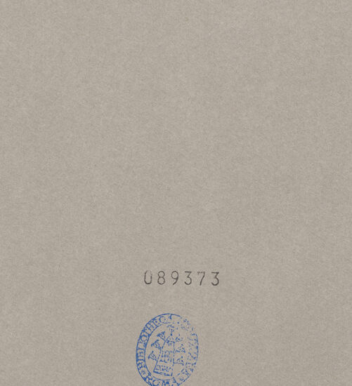 Rückseite von bh089373_recto