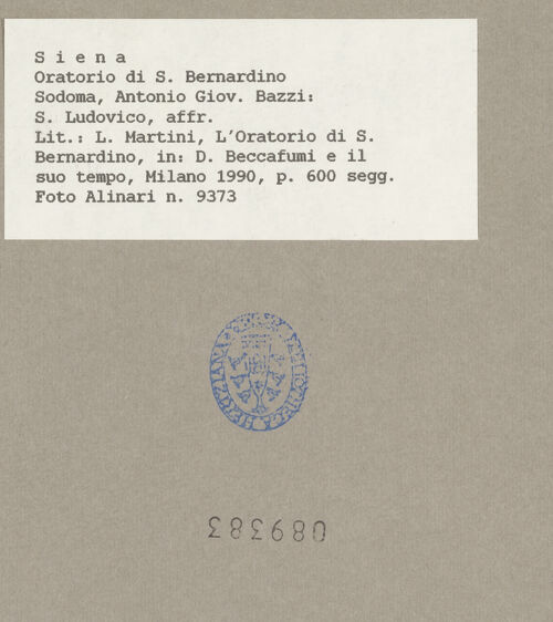 Rückseite von bh089383_recto