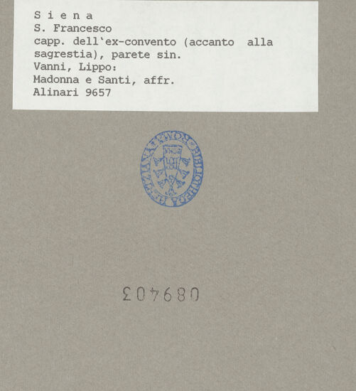 Rückseite von bh089403_recto