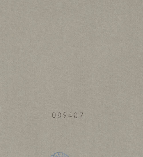 Rückseite von bh089407_recto