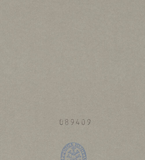 Rückseite von bh089409_recto