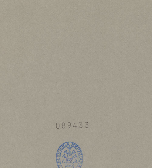 Rückseite von bh089433_recto