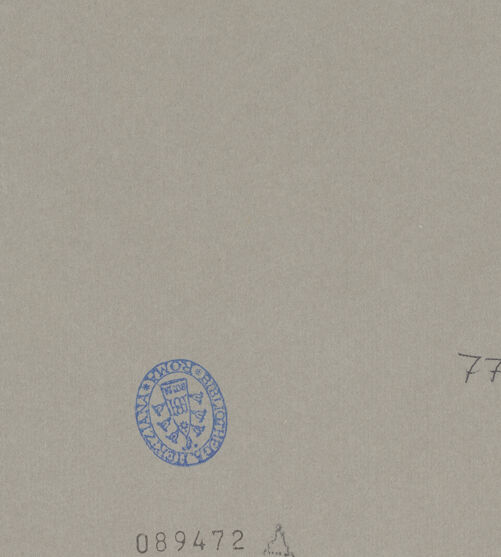 Rückseite von bh089472_recto